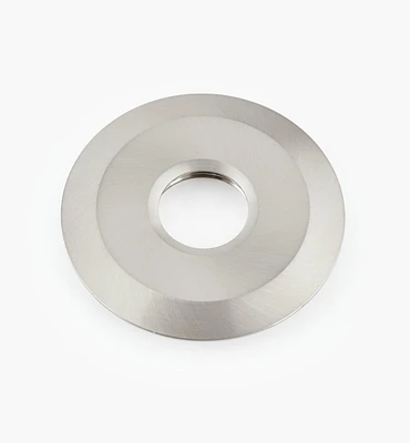 Round Aluminum Trim Ring for Indoor/Outdoor Mini Recessed LED Light