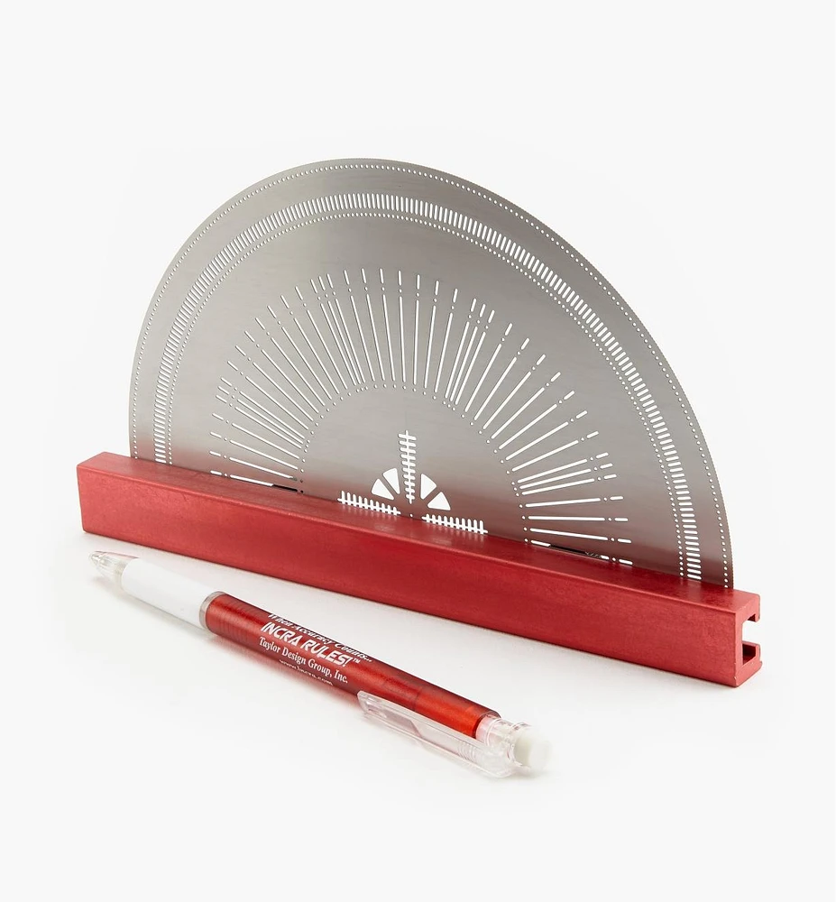 Incra Protractor