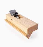 Japanese Wooden Chamfer Plane