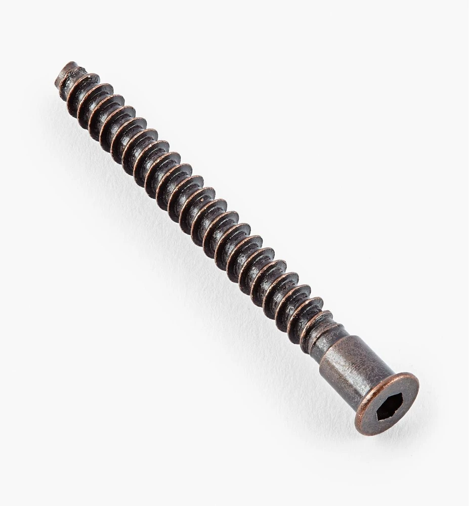 Knock-Down Screws