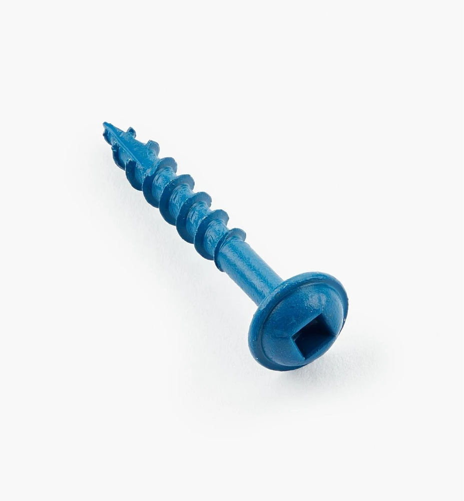 Kreg Blue-Kote Exterior Pocket-Hole Screws