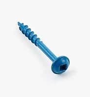 Kreg Blue-Kote Exterior Pocket-Hole Screws