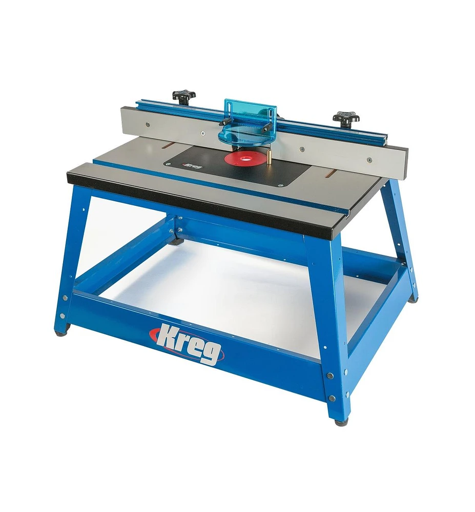 Kreg Bench-Top Router Table