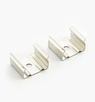 Mounting Clips for Surface-Mount & Flush-Mount LED Tape Lighting Channels