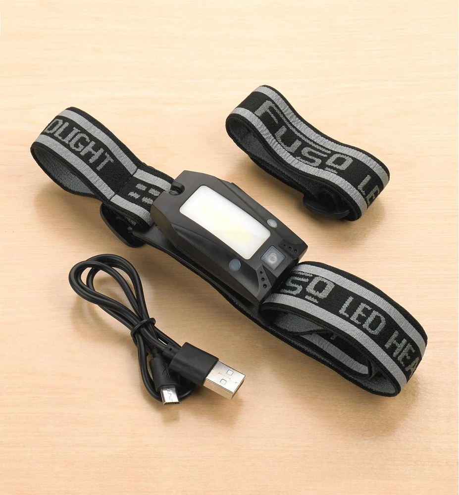 Multi-Function LED Headlamp