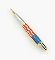 Ensemble d'incrustations taillées au laser pour stylo – Betsy Ross, Sierra