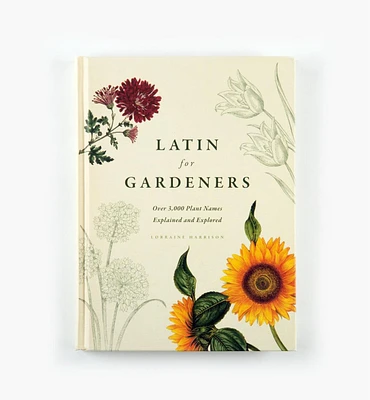 Latin for Gardeners