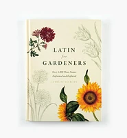 Latin for Gardeners