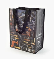 Lee Valley Woodworking-Print Shopping Bags