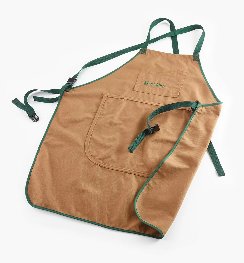 Lee Valley Canvas Aprons