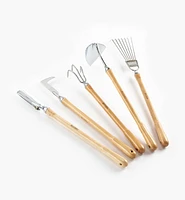 Lee Valley Mid-Length Garden Tool Sets