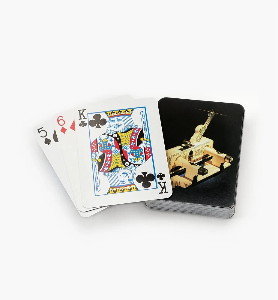 Lee Valley Playing Cards