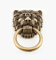 Lion's Head Ring Pulls