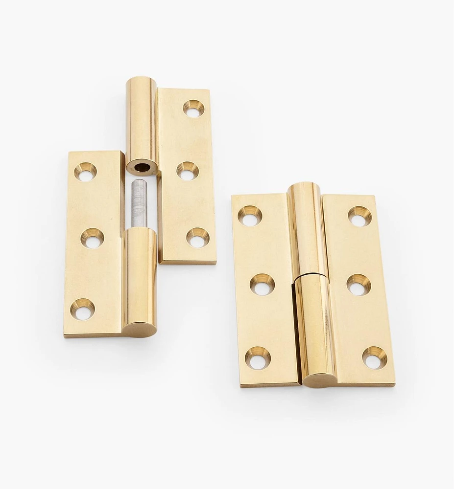 Brusso Lift-Off Hinges