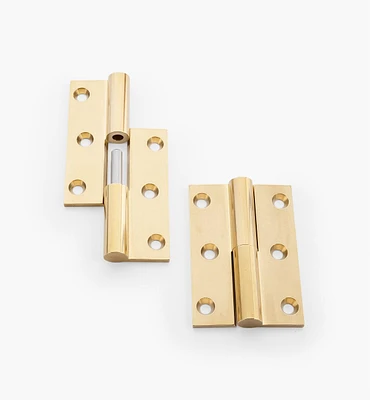 Brusso Lift-Off Hinges