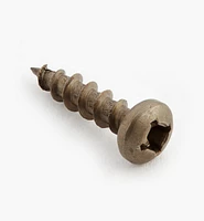 Robertson Pan-Head Lo-Root Screws