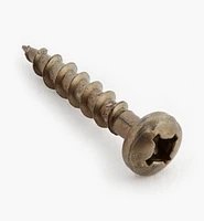 Robertson Pan-Head Lo-Root Screws