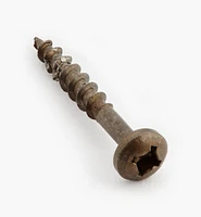 Robertson Pan-Head Lo-Root Screws