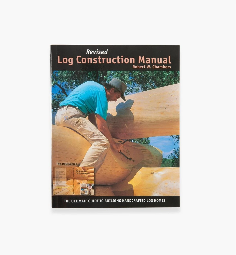 Log Construction Manual