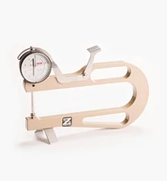 Luthier Thickness Caliper