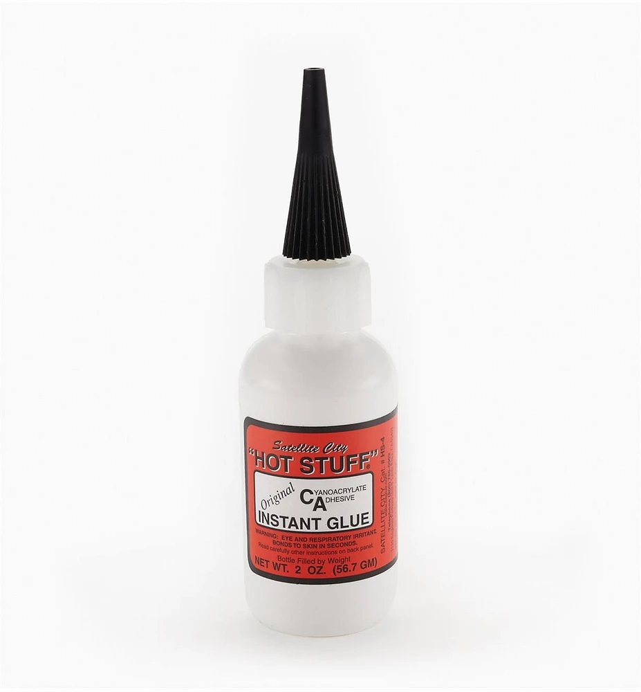 Low-Viscosity Glue – Hot Stuff