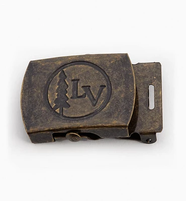 Lee Valley Belt Buckle