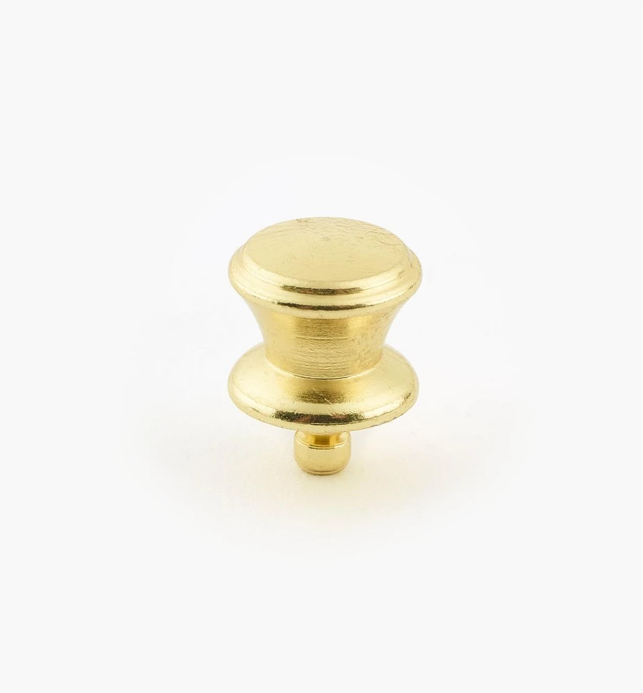 Brass Knobs