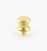 Brass Knobs