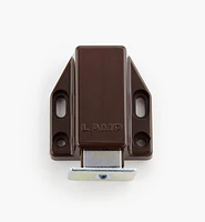 Magnetic One-Touch Latches