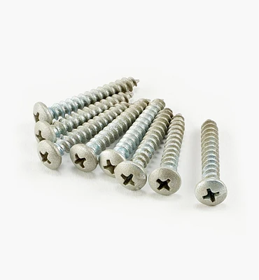 Hang Rail Screws for Matrix Storage System