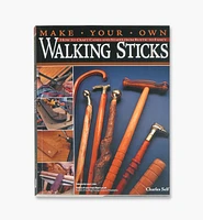 Make Your Own Walking Sticks