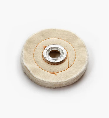 4" Cloth Buffing Wheel