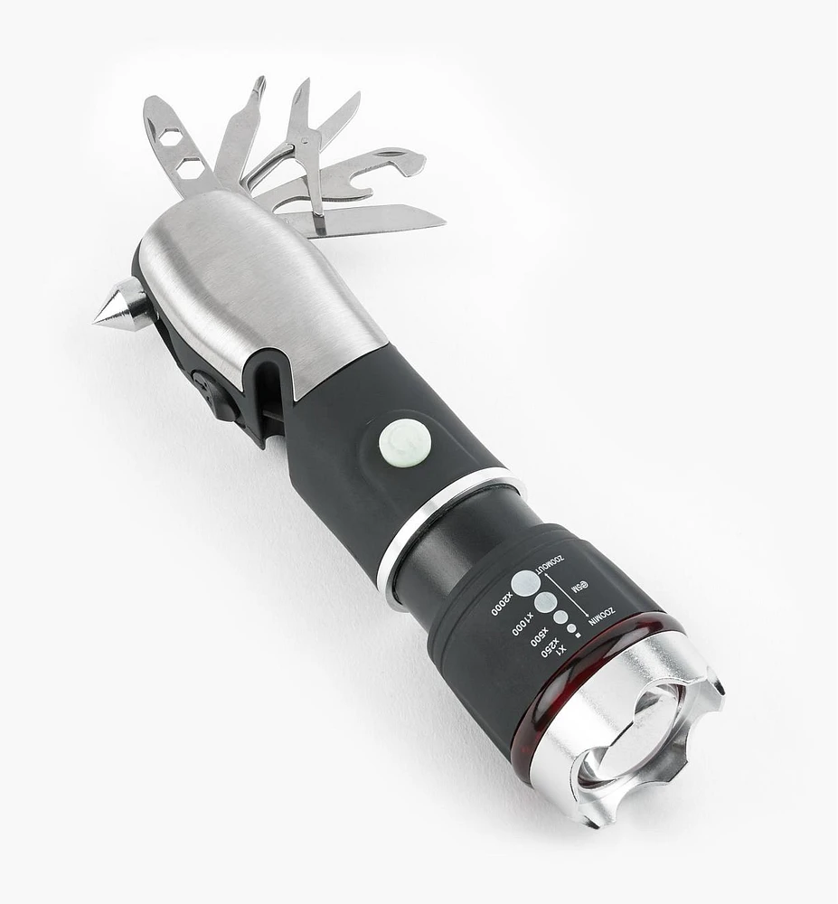 Flashlight Multi-Tool