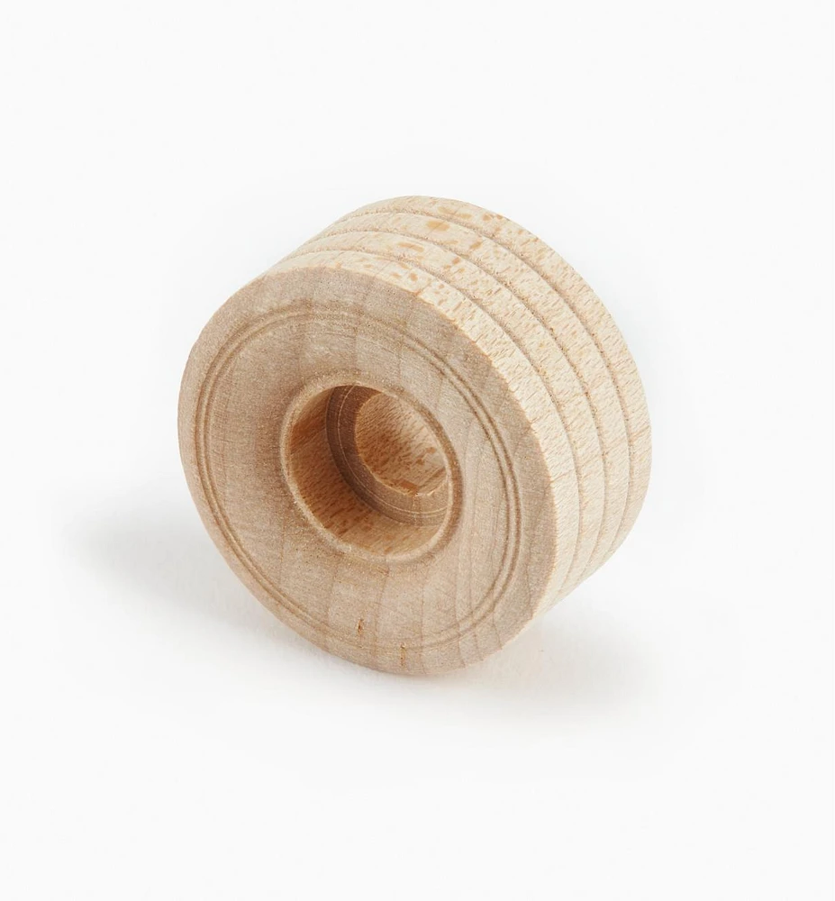 Modern Wooden Toy/Vehicle Wheels