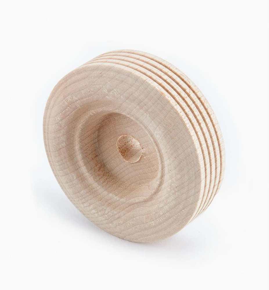 Modern Wooden Toy/Vehicle Wheels