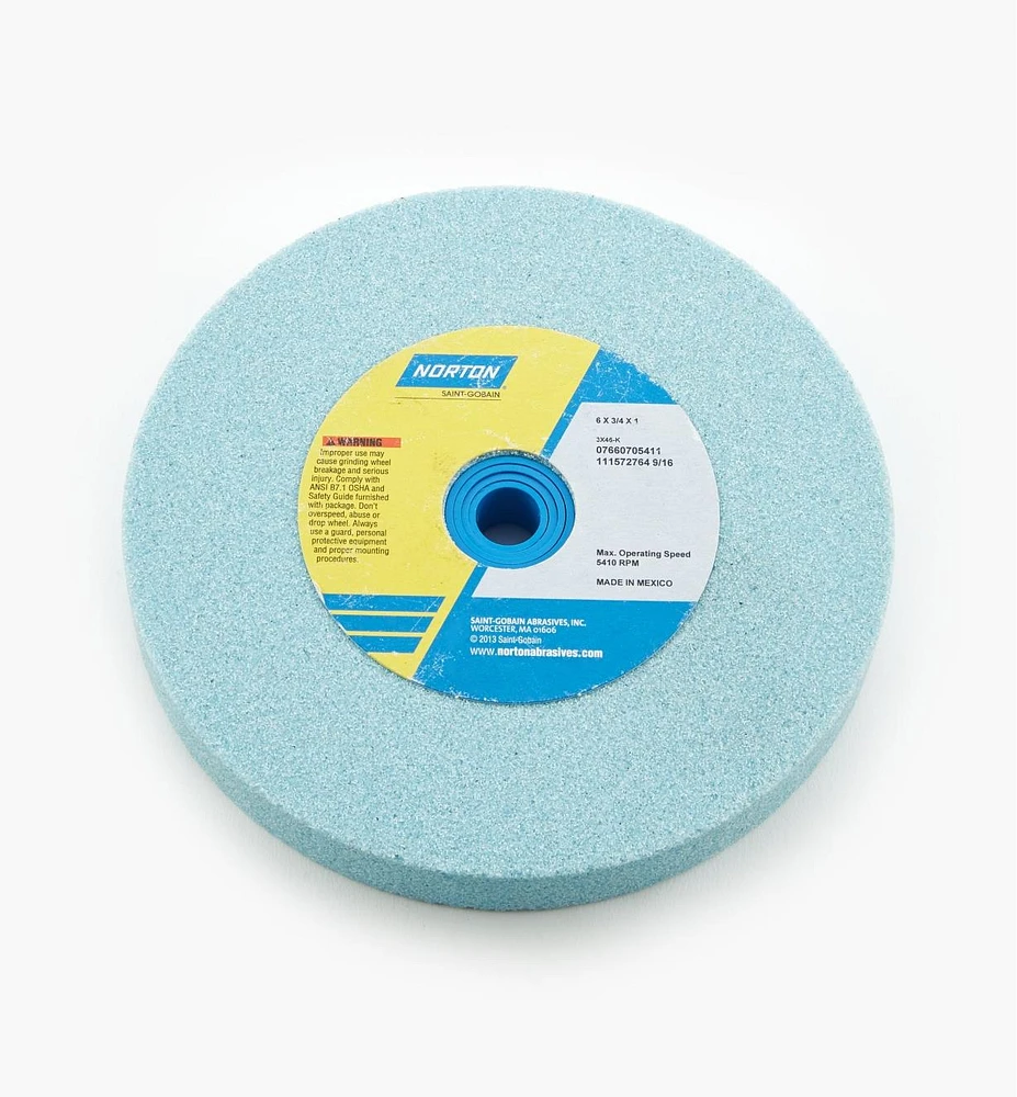 Norton 3X Grinding Wheels