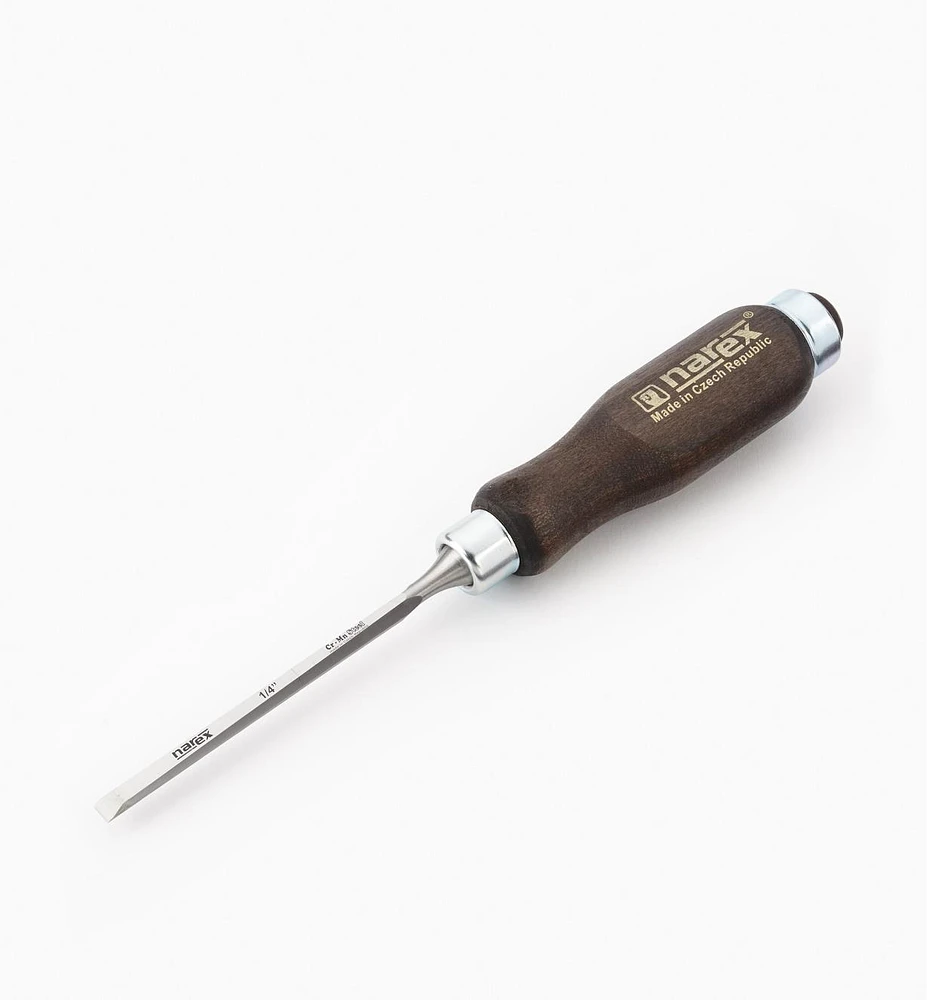 Narex Classic Bevel-Edge Chisels