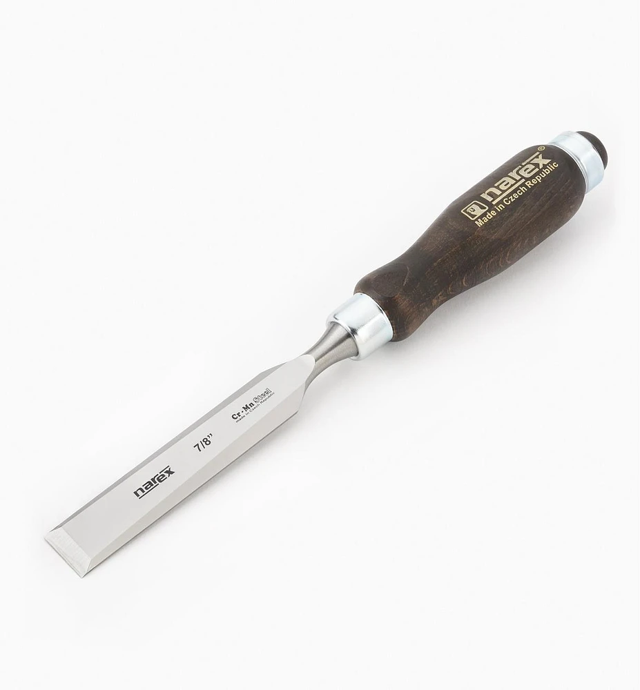 Narex Classic Bevel-Edge Chisels