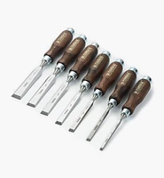 Narex Classic Bevel-Edge Chisels