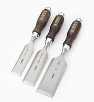 Narex Classic Bevel-Edge Chisels