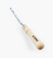 Narex Cranked-Neck Paring Chisels