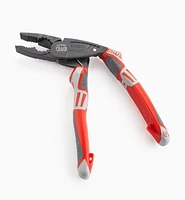 NWS Straight & Offset Combination Pliers