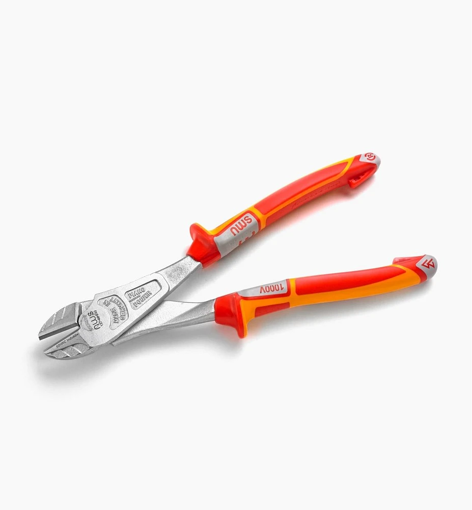 NWS Insulated (1000V) Regular & High-Leverage Side-Cutters