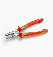 NWS Insulated (1000V) Straight & Offset Combination Pliers