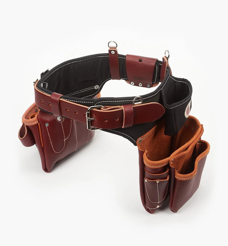 Ceinture porte-outils Adjust-to-Fit Pro Framer Occidental Leather