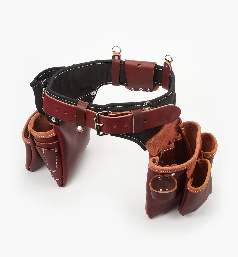 Occidental Leather Adjust-to-Fit Pro Framer Set