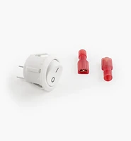 On/Off Rocker Switch for LED Lighting