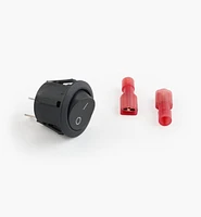 On/Off Rocker Switch for LED Lighting