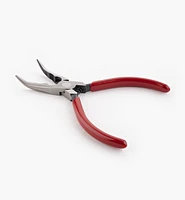 Offset & Straight Mini Needle-Nose Pliers