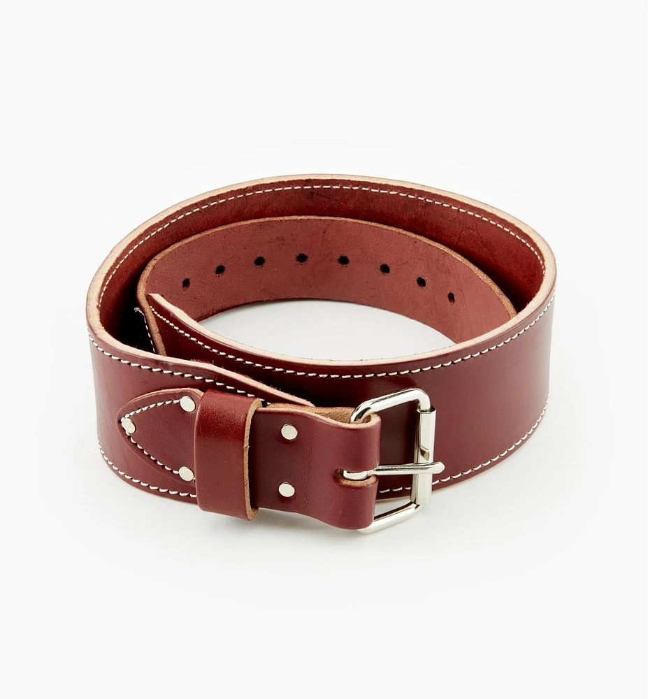 Ceinture de 3 po Pro Framer Occidental Leather